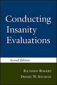 Cover image for Conducting Insanity Evaluations