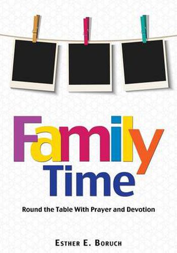 Cover image for Family Time