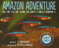Cover image for Amazon Adventure