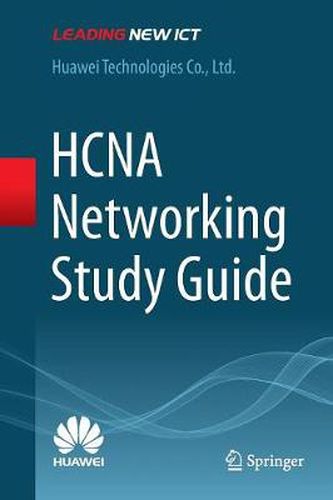 Cover image for HCNA Networking Study Guide