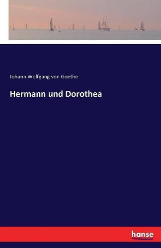 Cover image for Hermann und Dorothea