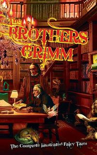 Cover image for The Brothers Grimm