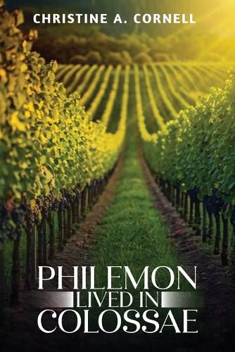Cover image for Philemon Lived in Colossae