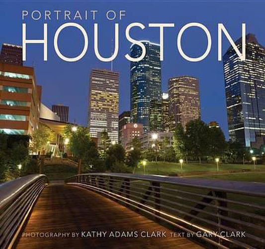 Cover image for Portrait of Houston