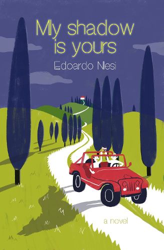 Cover image for My Shadow Is Yours