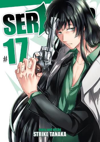 Cover image for Servamp Vol. 17