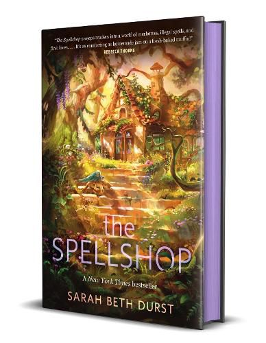 Cover image for The Spellshop
