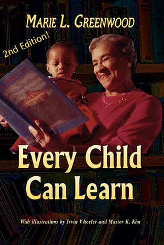 Cover image for EVERY CHILD CAN LEARN /Second Edtion