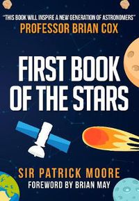 Cover image for First Book of Stars