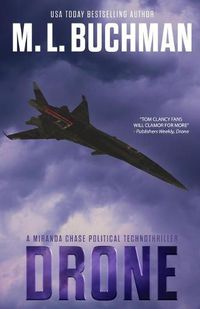 Cover image for Drone: an NTSB / military technothriller