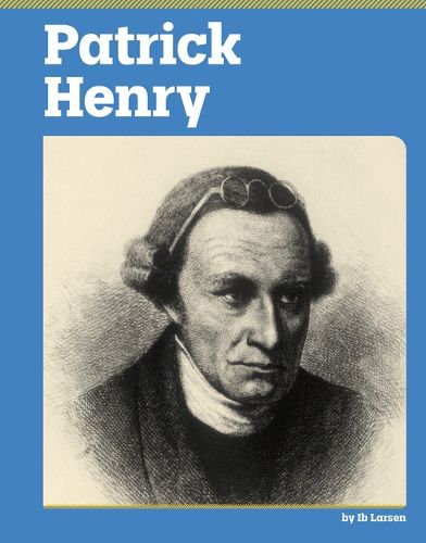 Cover image for Patrick Henry