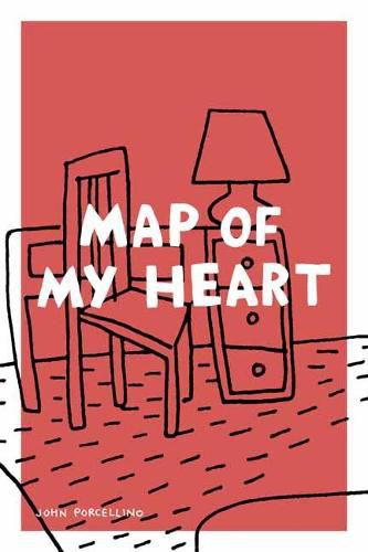 Cover image for Map of My Heart