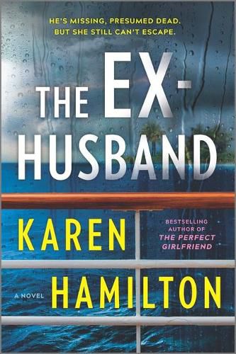 Cover image for The Ex-Husband