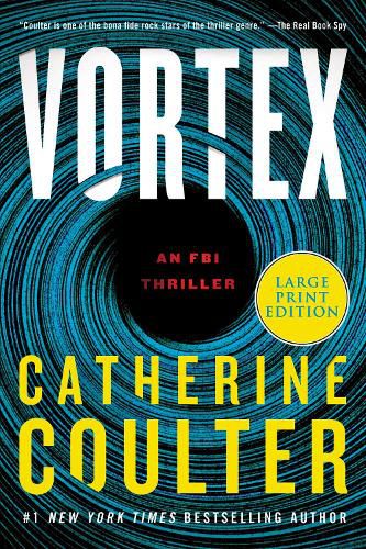 Cover image for Vortex [Large Print]