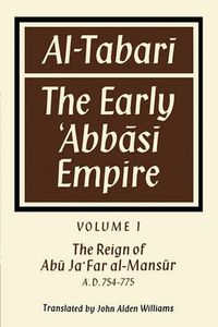 Cover image for Al-Tabari: The Early 'Abbasi Empire