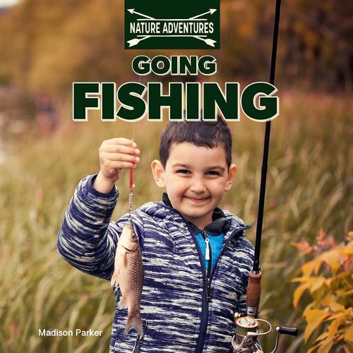Cover image for Going Fishing