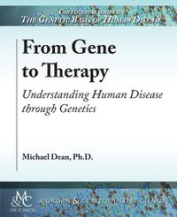 Cover image for From Gene to Therapy: Understanding Human Disease through Genetics