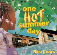 Cover image for One Hot Summer Day