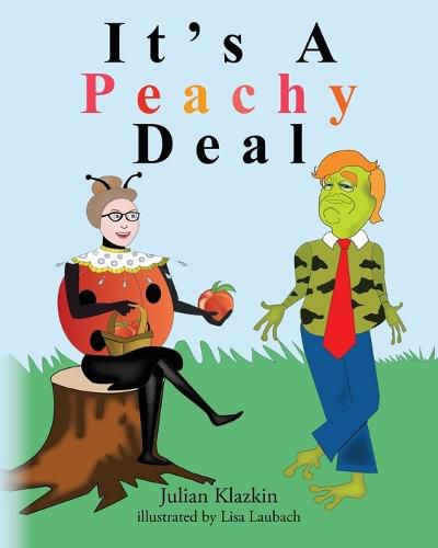 Cover image for It's A Peachy Deal