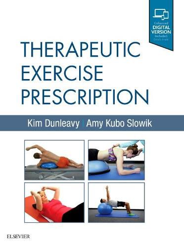 Cover image for Therapeutic Exercise Prescription