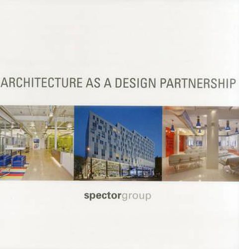 Cover image for Architecture as a Design Partnership