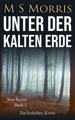 Cover image for Unter der kalten Erde
