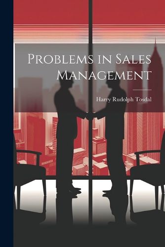 Cover image for Problems in Sales Management