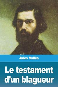 Cover image for Le testament d'un blagueur