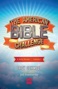 Cover image for The American Bible Challenge, Volume 1: A Daily Reader