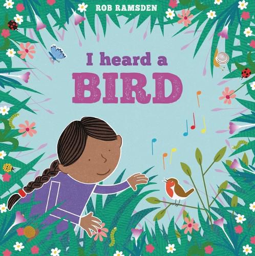 Cover image for I Heard a Bird