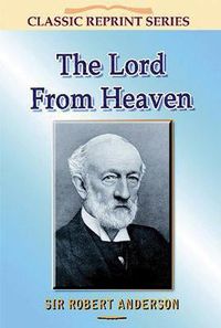 Cover image for The Lord From Heaven