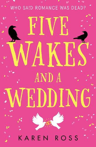 Cover image for Five Wakes and a Wedding