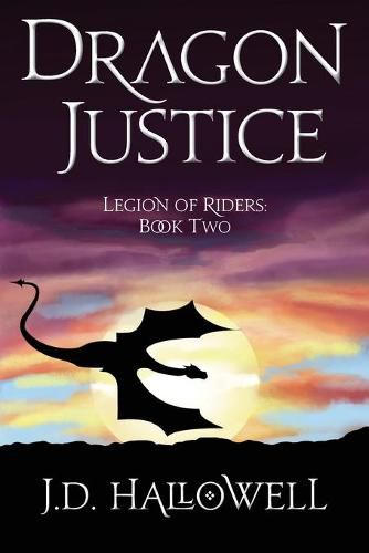 Cover image for Dragon Justice