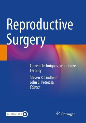 Cover image for Reproductive Surgery
