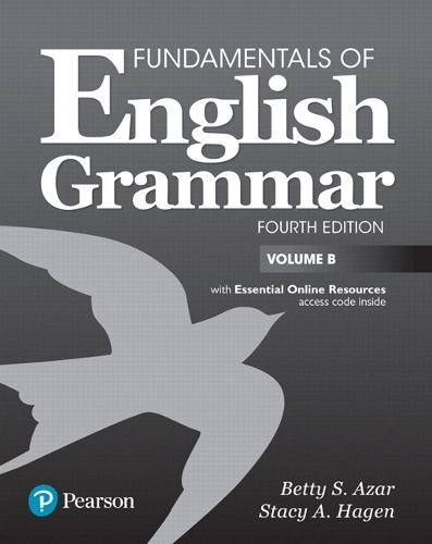 Cover image for Fundamentals of English Grammar Student Book B with Essential Online Resources, 4e