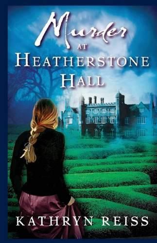 Cover image for Murder at Heatherstone Hall