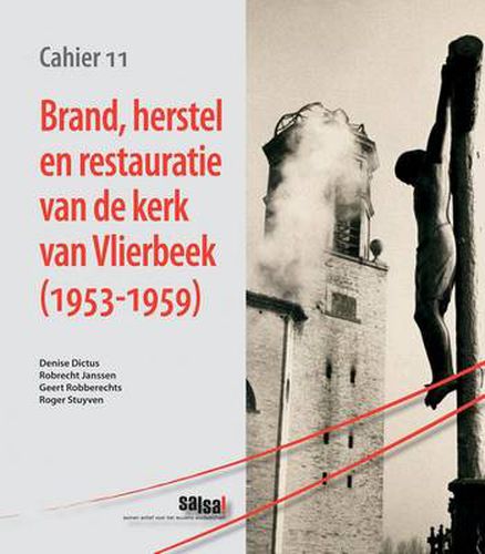 Cover image for Brand, herstel en restauratie van de kerk van Vlierbeek (1953-1959)