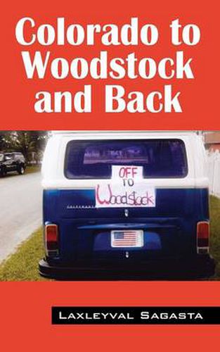 Cover image for Colorado to Woodstock and Back