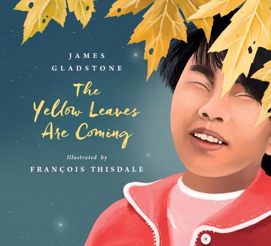 Cover image for The Yellow Leaves Are Coming