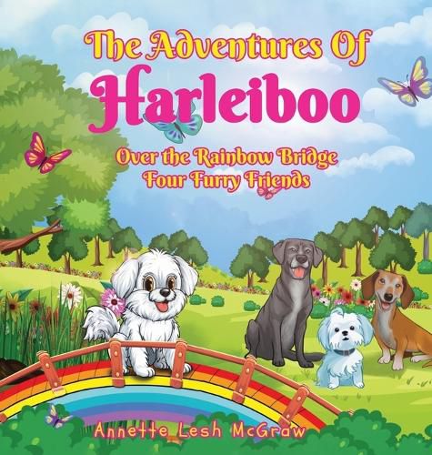 Cover image for The Adventures of Harleiboo