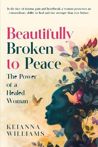 Cover image for Beautifully Broken to Peace