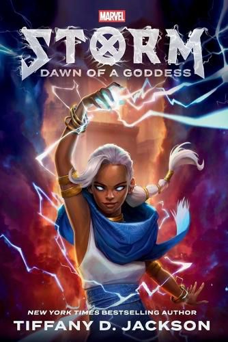 Cover image for Storm: Dawn of a Goddess