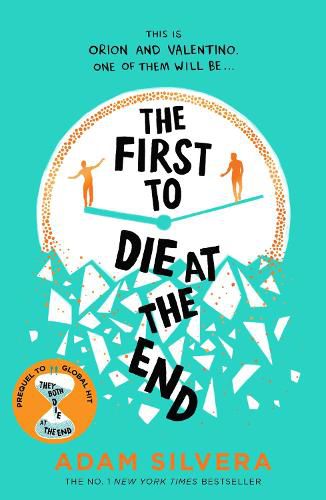 Cover image for The First to Die at the End