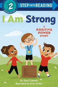 Cover image for I Am Strong: A Positive Power Story