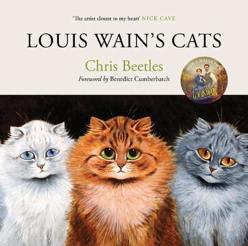 Cover image for Louis Wain's Cats