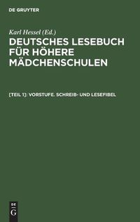 Cover image for Vorstufe. Schreib- Und Lesefibel: Auf Phonetischer Grundlage