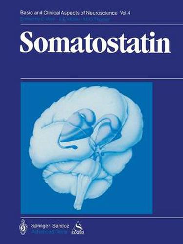 Cover image for Somatostatin