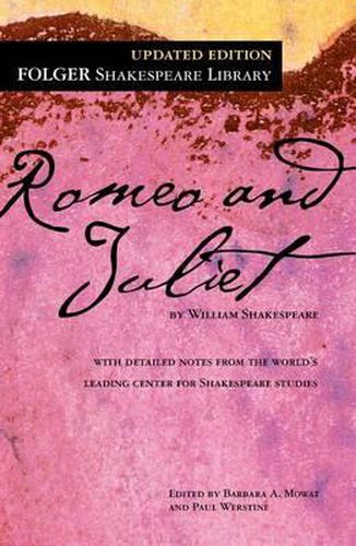 Cover image for Romeo and Juliet