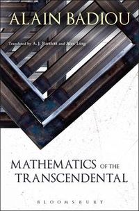 Cover image for Mathematics of the Transcendental
