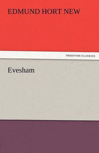 Cover image for Evesham